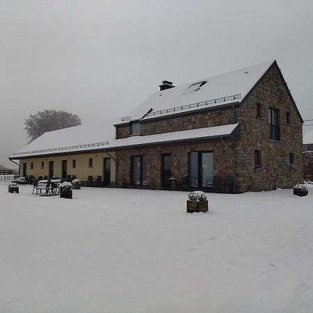Le Bernister Parking Prive Bed & Breakfast Malmedy Exterior photo