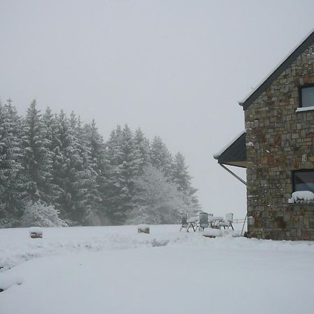 Le Bernister Parking Prive Bed & Breakfast Malmedy Exterior photo
