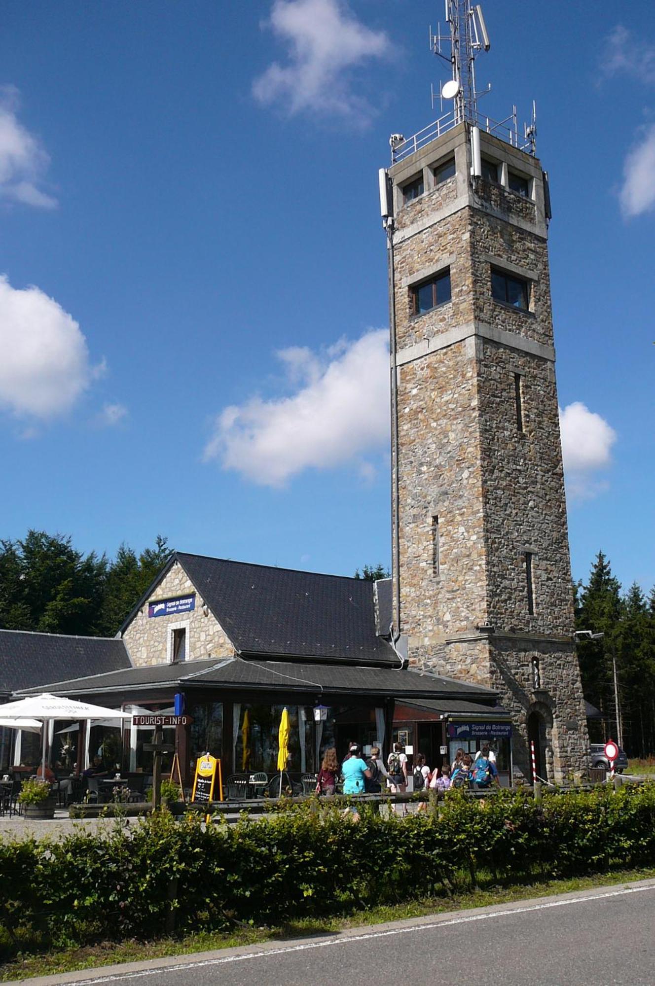 Le Bernister Parking Prive Bed & Breakfast Malmedy Exterior photo